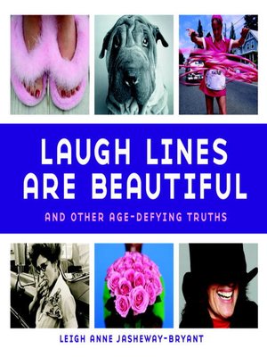 cover image of Laugh Lines Are Beautiful